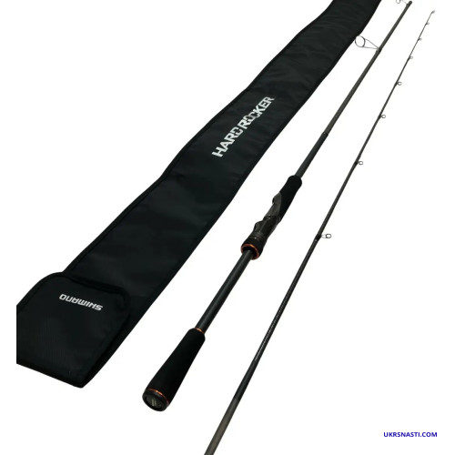 Спиннинг Shimano Hard Rocker XR